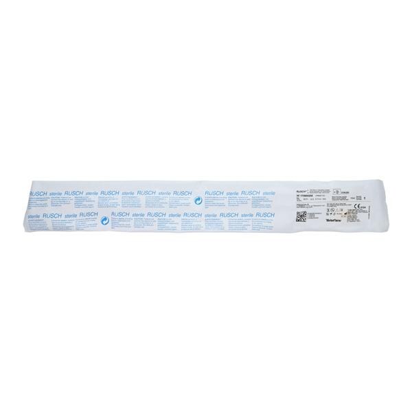 2-Way Foley Catheter Straight Tip Silicone 20Fr 5cc, 10 EA/BX