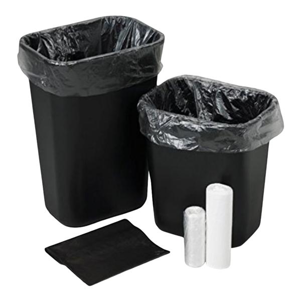 Bag Trash LLDPE 0-7/10mil Coreless Roll 80/Ca