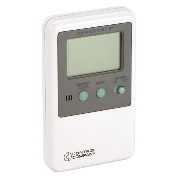 Refrigerator/Freezer Thermometer Digital 1% Resolution Each