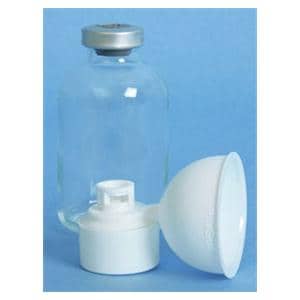 PhaSeal/Protector 28 Drug Vial Adapter Equalizing Capacity of 60m...
