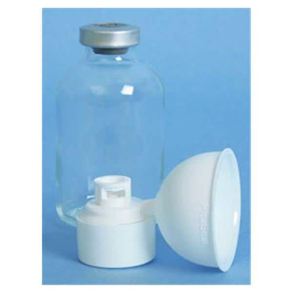 PhaSeal/Protector 28 Drug Vial Adapter Equalizing Capacity of 60m...