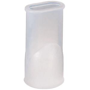 Mouthpiece Disposable 22mm Each, 500 EA/CA