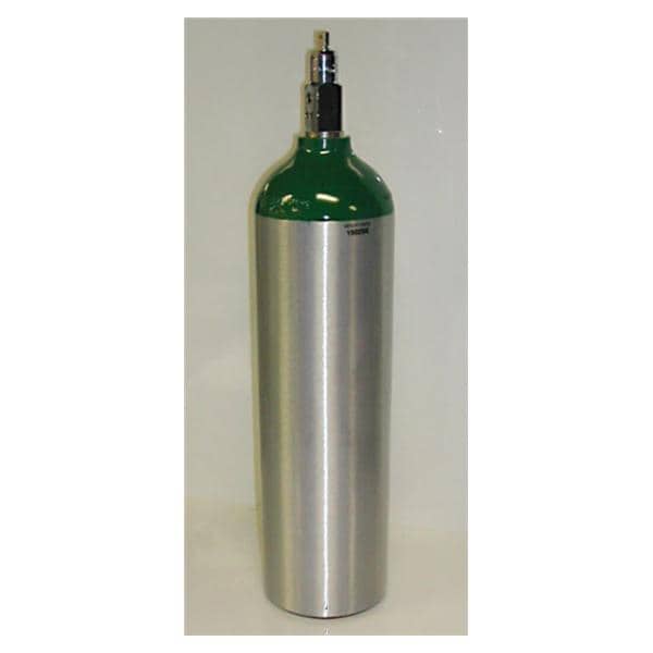 Oxygen Cylinder Empty 416L With W/o Toggle