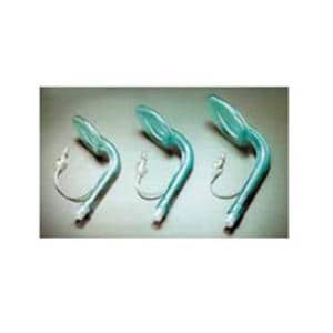 Mask AuraOnce Yellow Adult 50-70kg Size 4 Curved Laryngeal Dispos...