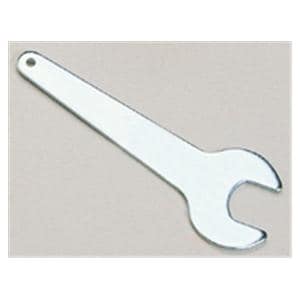 Wrench Cylinder For Oxygen Regulator Silver Large Reusable Non-St...