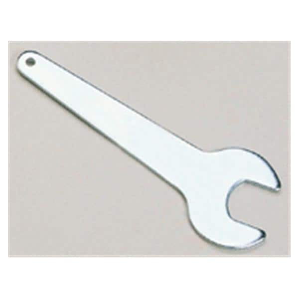 Wrench Cylinder For Oxygen Regulator Silver Large Reusable Non-St...