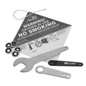 Gasket Oxygen 5/Package, 10 PK/CA