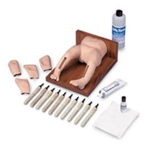 Life/form Intraosseous Infusion Infant Simulator Ea