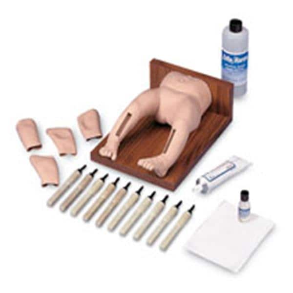 Life/form Intraosseous Infusion Infant Simulator Ea