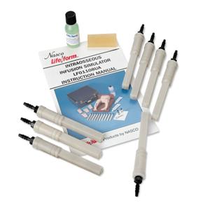 Life/form Infant CRiSis Manikin/Intraosseous Infusion Simulator M...