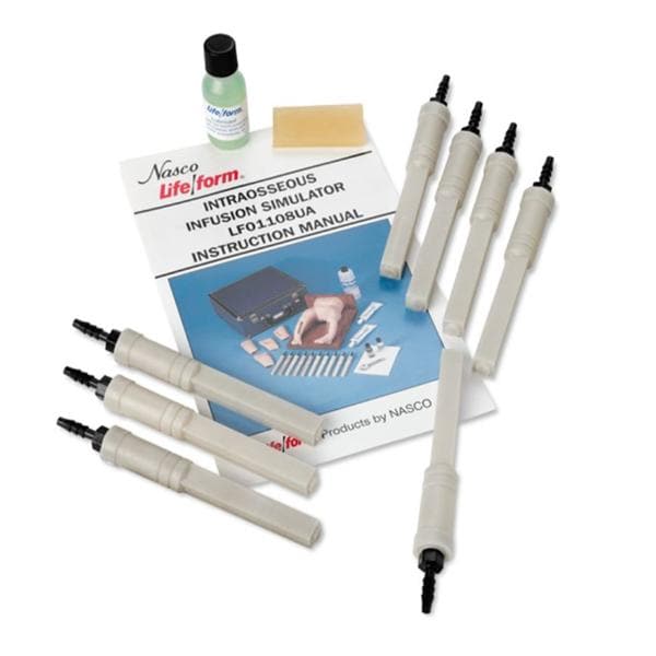 Life/form Infant CRiSis Manikin/Intraosseous Infusion Simulator M...