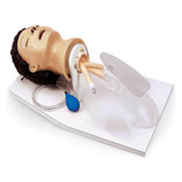 Life/form Head Airway Management Trainer Adult Stand Intubation E...