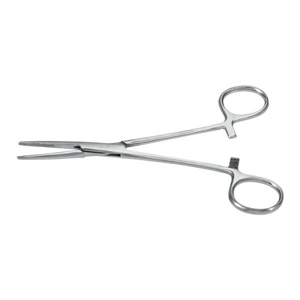 Kelly Hemostat Forcep 5-1/2" Stainless Steel Each, 12 EA/CA