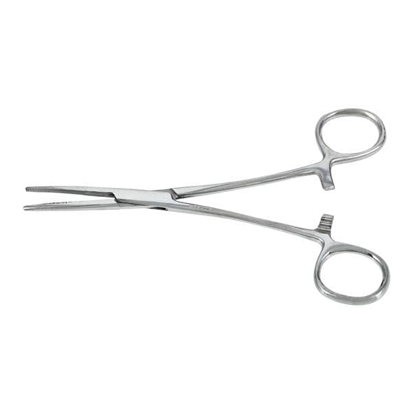 Kelly Hemostat Forcep 6-1/4" Stainless Steel Each, 12 EA/CA