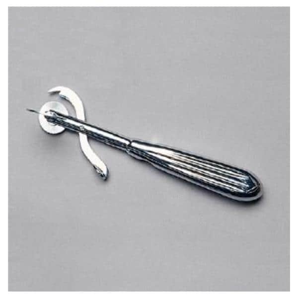 Cutter Ring Emergency Medical Chrome Plated Saw Blade With Safety...