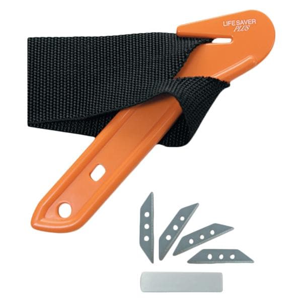 LifeSaver II Seatbelt Cutter For Each