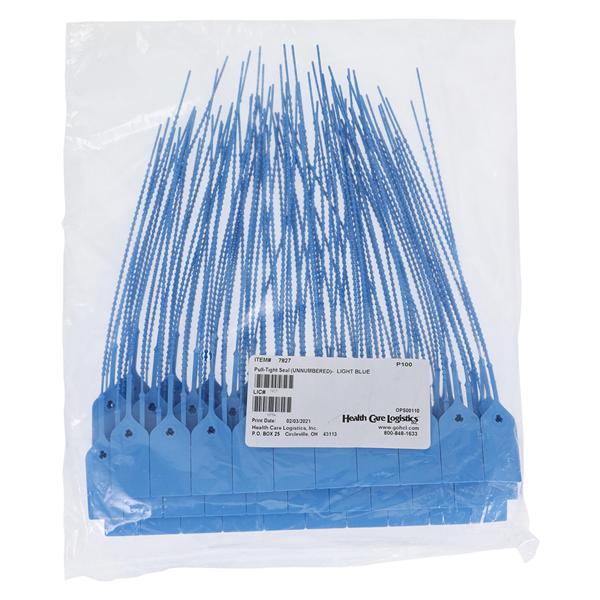 Pull-Tite Security Unnumbered Seal 100/Box