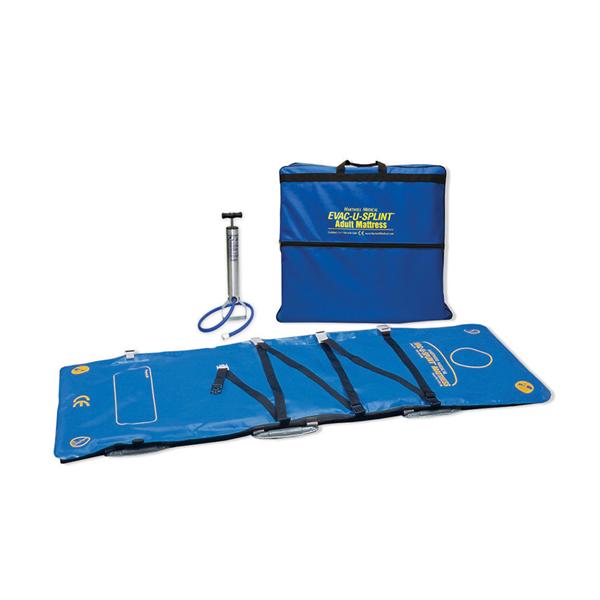 EVAC-U-SPLINT Immobilization Mattress Full Body Extremity Adult A...