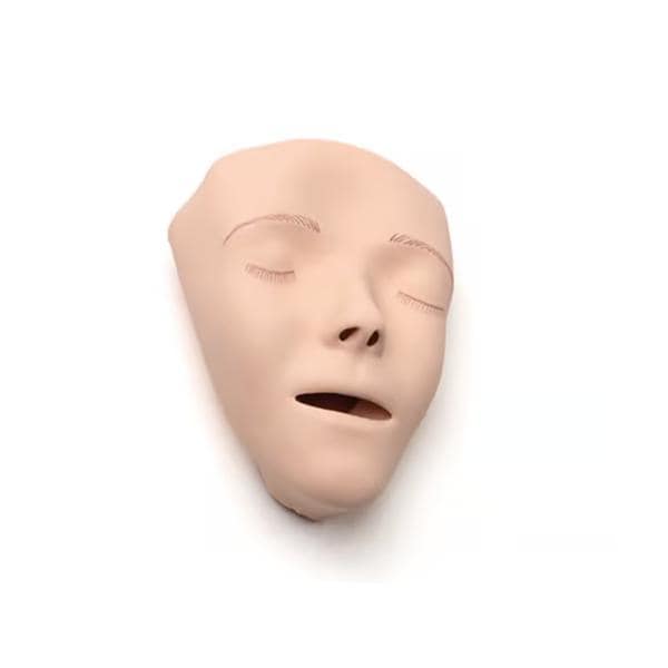 Face Resusci Anne Manikin Mask For Resusci Anne Removeable 6/Pack...
