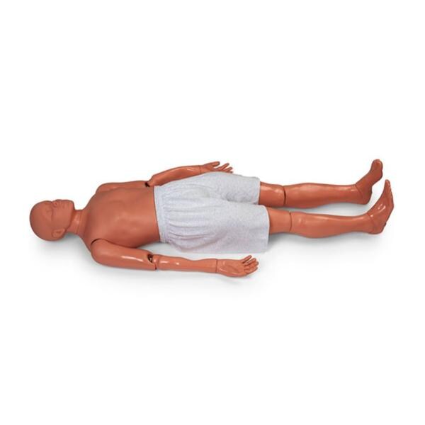 Rescue Randy Training Manikin 5'5" Small Light Skin Male Youth 55...