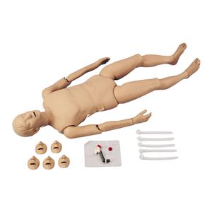Full Body/CPR Trauma Adult Manikin Ea