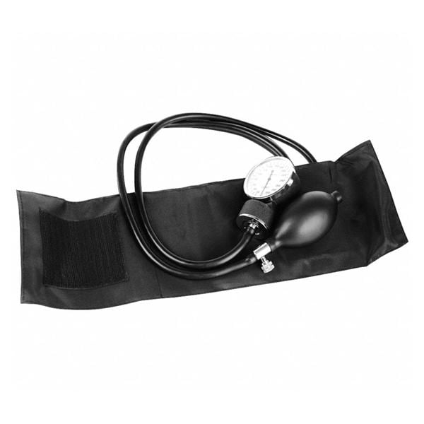 Blood Pressure Sphygmomanometer Black Each