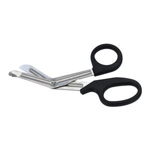 Utility EMS Shears 7-1/2" Stainless Steel Autoclavable Each, 50 E...
