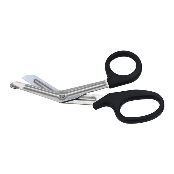 Utility EMS Shears 7-1/2" Stainless Steel Autoclavable Each, 50 E...