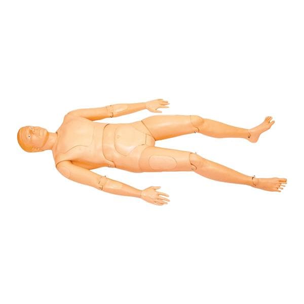 Carry Case Extrication/Triage/Transport Full Body Manikin Extri-K...