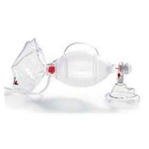 Resuscitator Bag SPUR II Neonatal/Infant Disposable Not Made With...