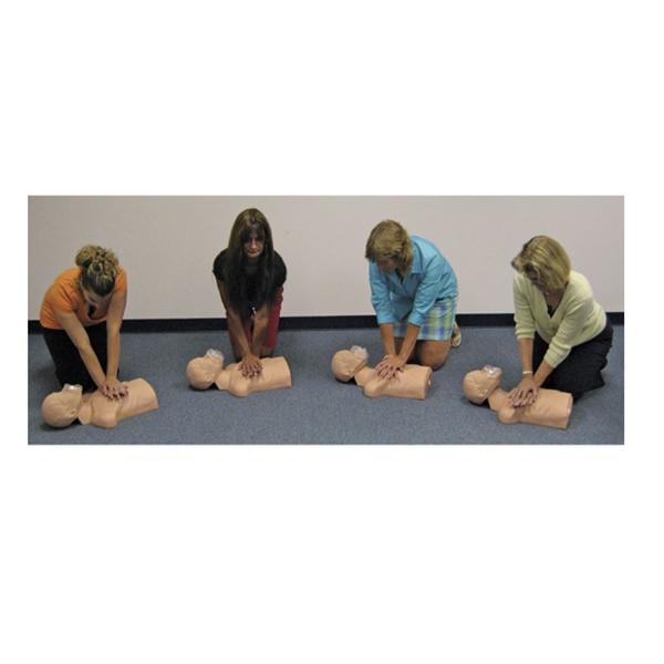 Economy Sani-Man Carry Bag CPR Trainer Manikin 29x16x15" Adult Fo...