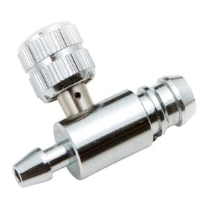 ProPlus Deflation Valve Slvr For Most Anrd/Mrcry BP Insts Ea