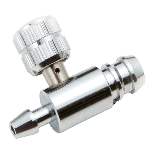 ProPlus Deflation Valve Slvr For Most Anrd/Mrcry BP Insts Ea
