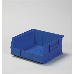 Super Tough Storage Bin Specify Color Polymer With Label Holder 1...