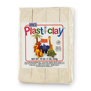 Modeling Clay Brown 1lb Each