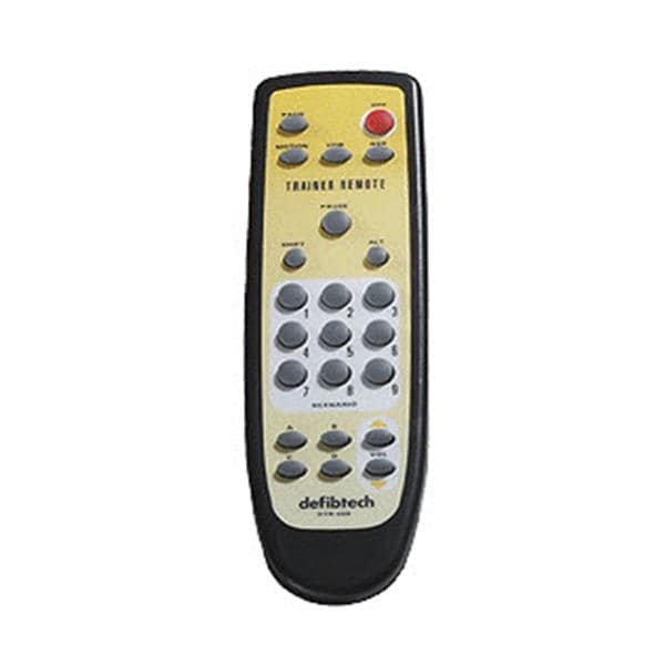 Defibtech AED Trainer Remote Control New For Lifeline AED Trainer...