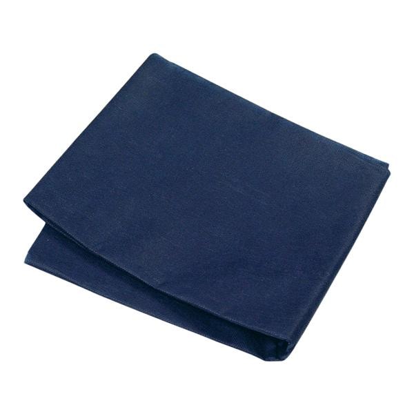 Cot Sheet Non-Sterile 84 in x 40 in Navy Blue 50/Case
