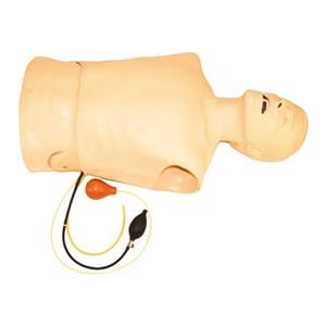 AT Kelly Torso/Airway Training Manikin With Bladder Replacement K...