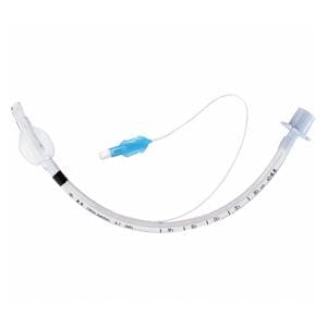 Endotracheal Tube Cuffed 5mm Each, 10 EA/BX