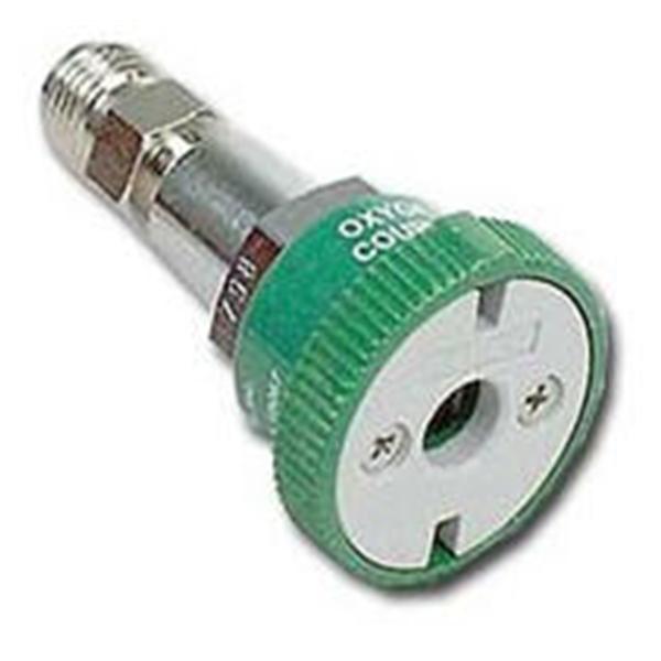 F.Ohio QC Oxygen Coupler Each