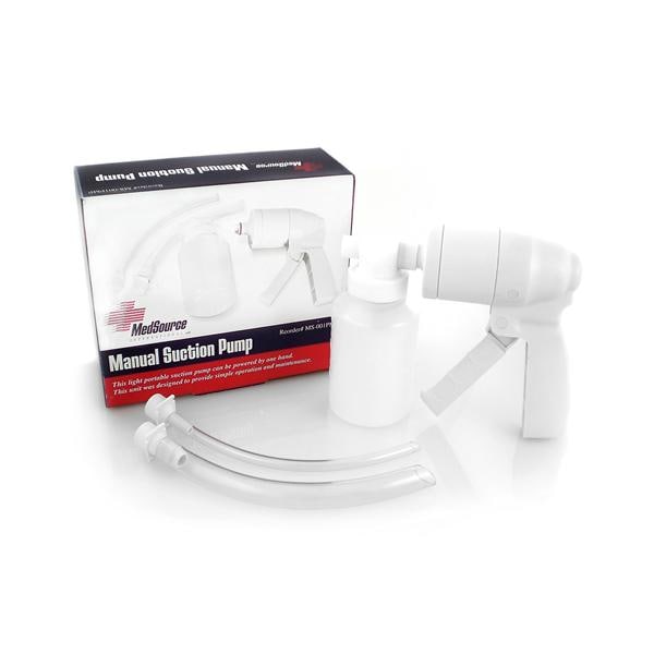 Medsource Manual Suction Pump