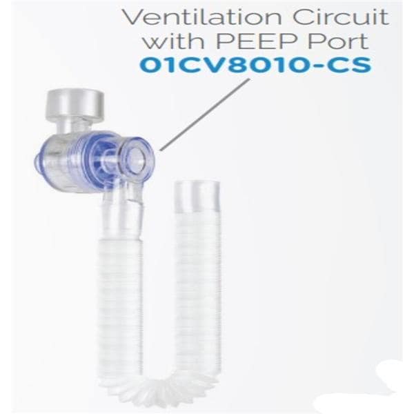 Transport Ventilation Circuit For BVM Resuscitators/CAREvent EMT...