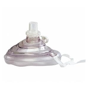 Mask CPR Clear Infant/Children/Adult Reusable Not Made With Natur...