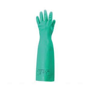 Solvex Nitrile Chemical Resistant Gloves Green