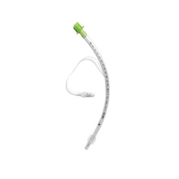 Microcuff Magill Endotracheal Tube Pediatric Polyurethane Bx
