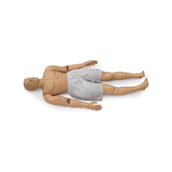 Rescue Randy Training Adult Male Manikin Ea