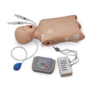 Life/Form Advanced Airway Management Child Torso Ea