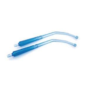 Tip Yankauer Suction Clear/Blue-Tinted Sterile Each, 50 EA/CA