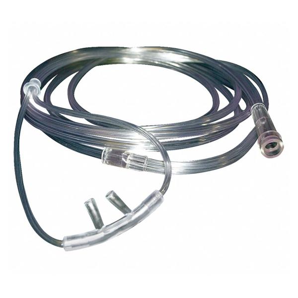 Cannula Oxygen Pediatric Over-the-Ear 7' Tubing Nasal With Soft F...