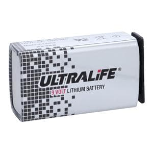 Lithium Battery For Lifeline AED Ea